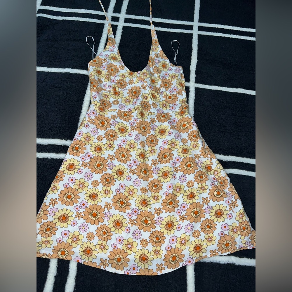 Hollister summer dress